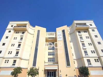 巴尼亚斯社区， 阿布扎比 3 卧室单位待租 - B702A-1. jpg