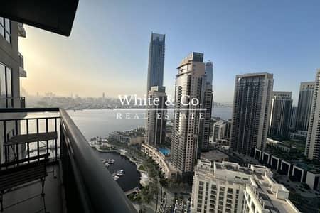 1 Bedroom Flat for Rent in Dubai Creek Harbour, Dubai - Harbour View|Spacious|High Quality Amenities