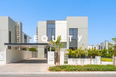 5 Bedroom Villa for Rent in Al Furjan, Dubai - Brand new | Corner Plot | Park Backing | Vacant