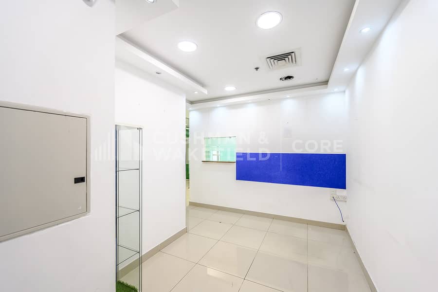 Fitted Office | Well Located | DED License