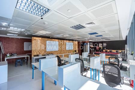 Office for Sale in Jumeirah Lake Towers (JLT), Dubai - Tenanted December 2028 | Investor Deal | Fitted