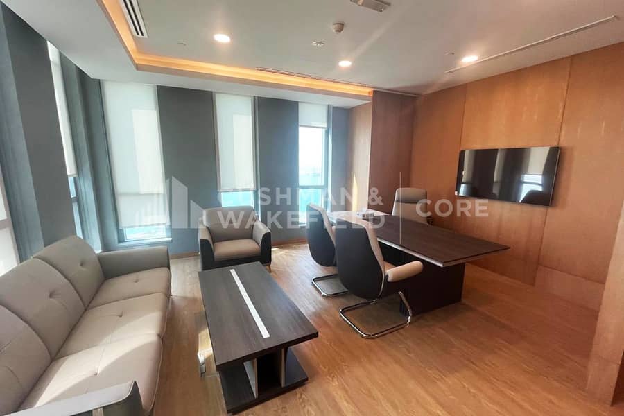 مکتب في شارع الكورنيش 729000 درهم - 11626828 مکتب في شارع الكورنيش 729000 درهم - 11626828