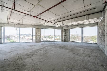 Office for Rent in Umm Ramool, Dubai - Shell and Core | Well Located | Close to Metro