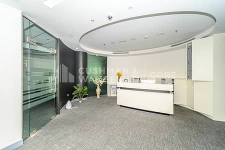 朱美拉湖塔 (JLT)， 迪拜 写字楼待租 - 位于朱美拉湖塔 (JLT)，红钻大楼 的写字楼 685800 AED - 11635282