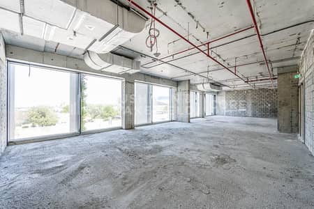Office for Rent in Umm Ramool, Dubai - Close to Metro | Shell and Core | Well Located