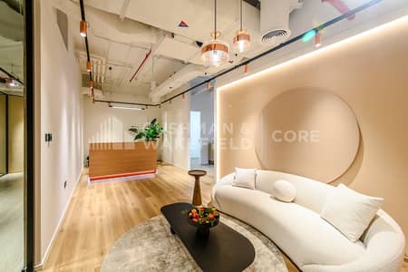 Office for Rent in Downtown Dubai, Dubai - Fully Furnished | Plug & Pay | DED License
