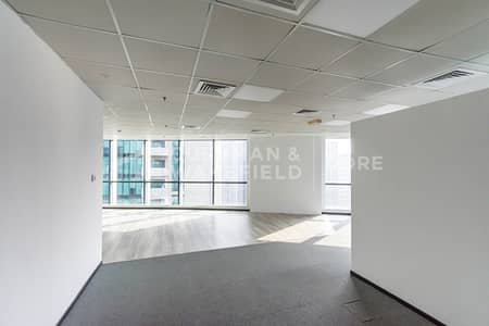 Office for Rent in Business Bay, Dubai - Ideally Located | Fitted Office | 1 Parking