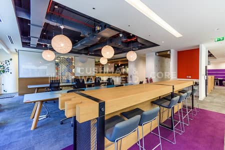 Office for Rent in Downtown Dubai, Dubai - Fully Fitted and Furnished Office | DED