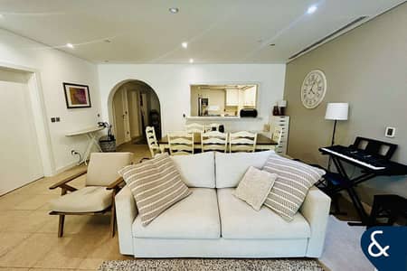 2 Bedroom Apartment for Rent in Palm Jumeirah, Dubai - Spacious F-Type | Park View | Vacant | 2 Beds
