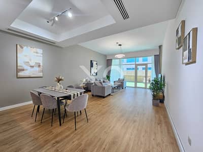 1 Bedroom Apartment for Rent in Business Bay, Dubai - Luxury | Vacant | Huge Terrace | Furnished