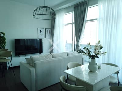 1 Bedroom Flat for Rent in Business Bay, Dubai - Modern | Upgraded | Vacant | Great Views