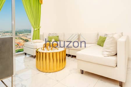 1 Bedroom Flat for Rent in Business Bay, Dubai - Luxurious + Bright 1BR | Furnished | Canal View
