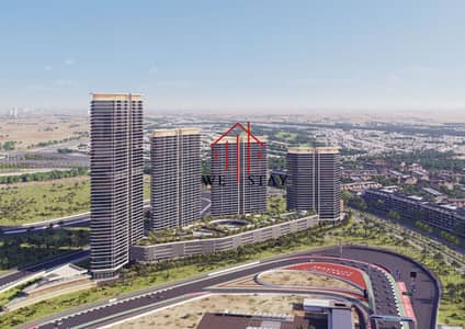 1 Bedroom Flat for Sale in Motor City, Dubai - Dec'24 Tower A - Sobha Solis Brochure_page-0012. jpg