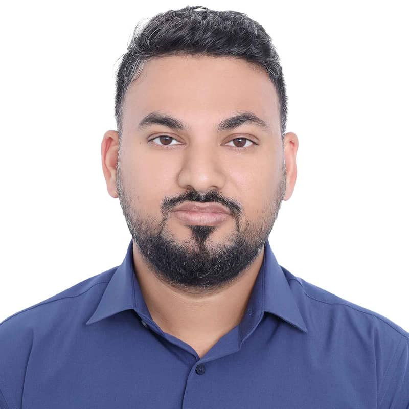 SYED IRFAN ALI