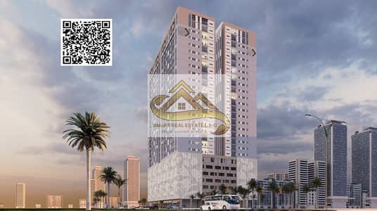1 Bedroom Flat for Sale in Al Amerah, Ajman - IMG-20241005-WA0017. jpg