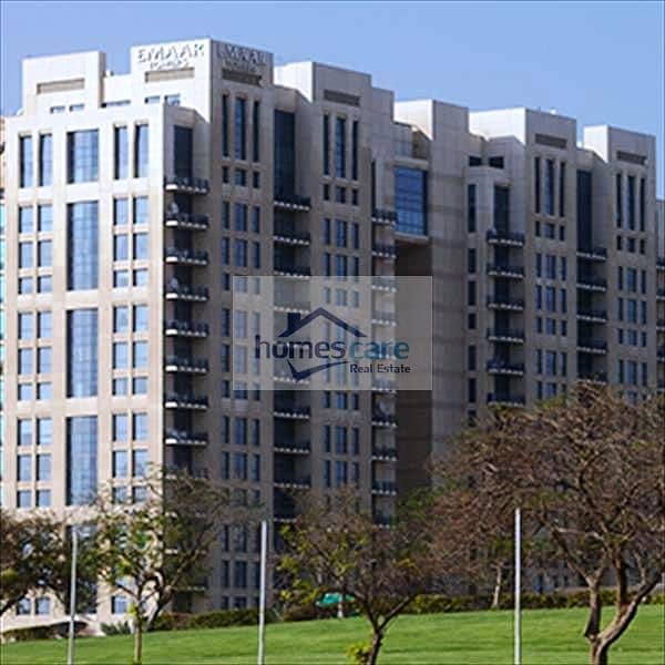 2 Bedroom with Study in Emaar Tower, Deira