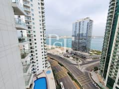Balcony | Sea View | Prime Location
