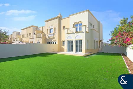 3 Bedroom Villa for Sale in The Springs, Dubai - Big Plot | Springs 3 | Back to Back | Type 3E