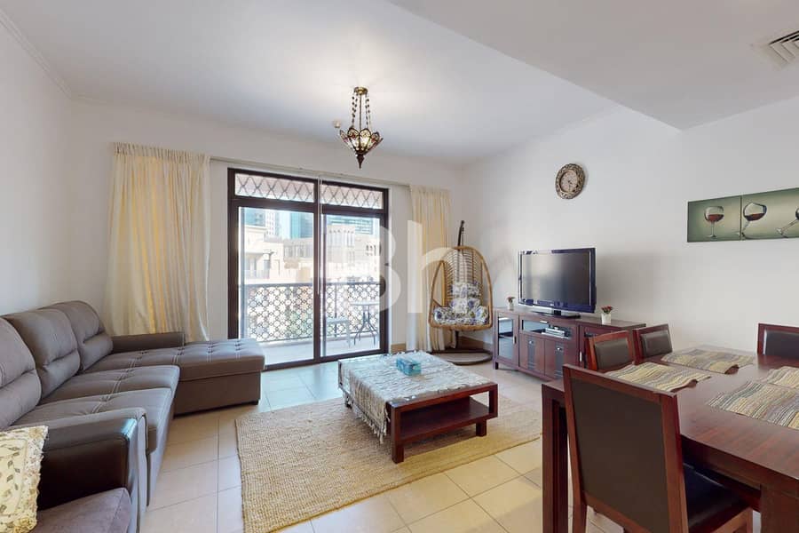 1 Bedroom | Unfurnished Unit | Pool View 1 Bedroom | Unfurnished Unit | Pool View