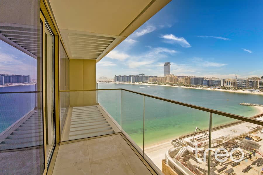 Palm Views | Vacant Now | Private Beach Palm Views | Vacant Now | Private Beach