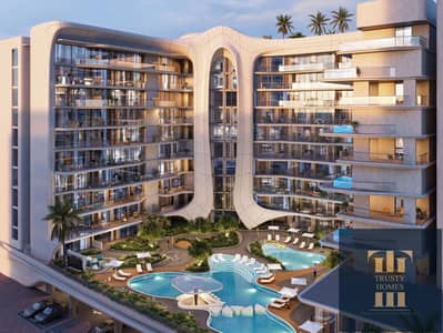汽车城， 迪拜 1 卧室公寓待售 - Beverly Grande 2. jpg