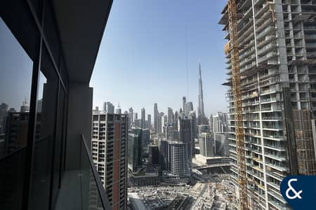 3 Bedroom Apartment for Sale in Business Bay, Dubai - Brand New |  Canal View  | Burj View