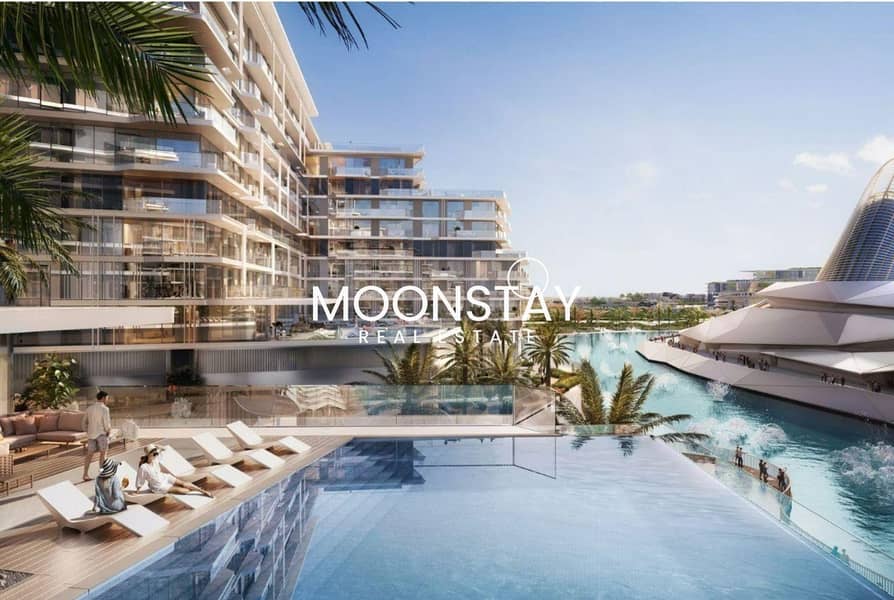 2BR+Study | Sea view | Low Floor 2BR+Study | Sea view | Low Floor