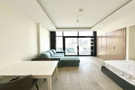 Studio for Rent in Meydan City, Dubai - Community View | Multiple Cheques | Vacant