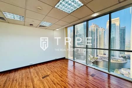 朱美拉湖塔 (JLT)， 迪拜 4 卧室写字楼待租 - 位于朱美拉湖塔 (JLT)，JLT W区，蒂凡尼大厦 4 卧室的写字楼 150000 AED - 11783341