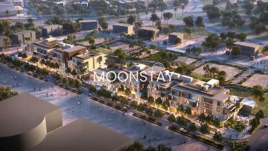 5 Bedroom Villa for Sale in Al Jubail Island, Abu Dhabi - Luxury Villa | Huge Plot | Corner Single Row