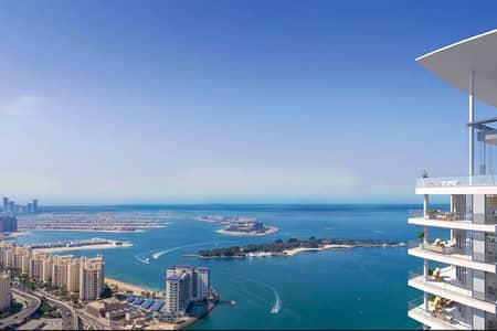 1 Bedroom Flat for Sale in Palm Jumeirah, Dubai - Beach front I Prestigious location I High floor