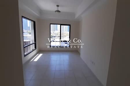 1 Bedroom Flat for Rent in Jumeirah Lake Towers (JLT), Dubai - Chiller Free | Vacant Soon | Unfurnished
