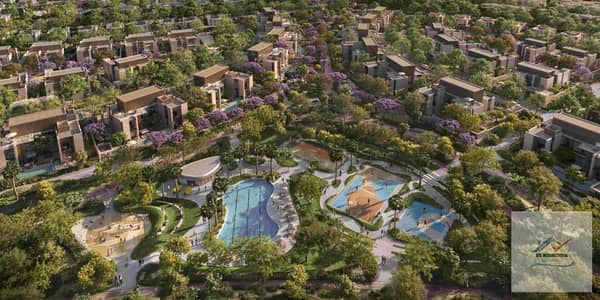 5 Cпальни Вилла Продажа в Athlon by Aldar, Дубай - GMfRptcWEAAKcBP-1-scaled-1536x768. jpeg