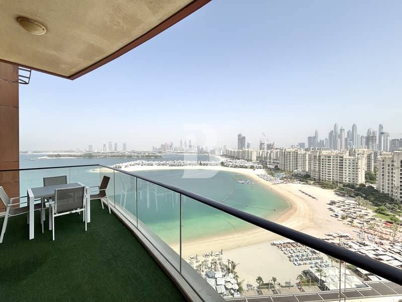 VACANT | STUNNING SEA VIEWS | UPGRADED