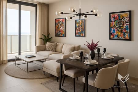 3 Bedroom Apartment for Sale in Al Wasl, Dubai - Waterfront Living | Elegant 3BR | Sleek Design