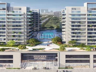 3 Bedroom Apartment for Sale in Al Furjan, Dubai - Prime Location | Near Metro | Handover Q2 2025