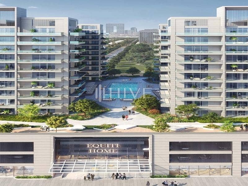 Prime Location | Near Metro | Handover Q2 2025
