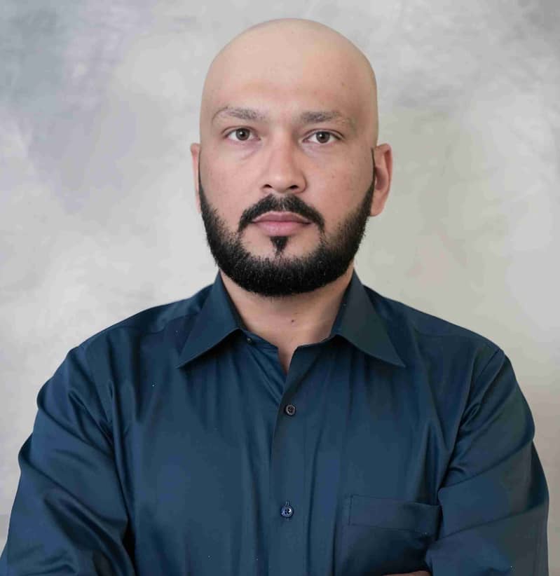 Muhammad Umar Farooq