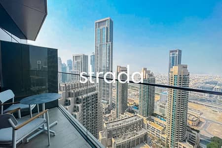 迪拜市中心， 迪拜 1 卧室公寓待租 - 位于迪拜市中心，迪拜歌剧院谦恭公寓，The Address Residences Dubai Opera Tower 1 1 卧室的公寓 200000 AED - 11872958