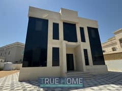 Modern New Villa for Rent in Al Ramtha – 5 Master Bedrooms