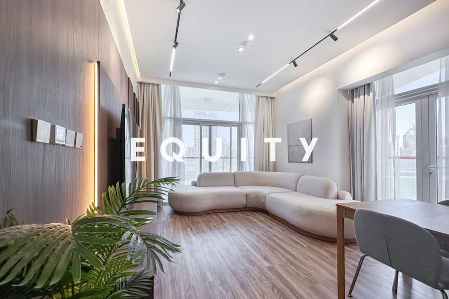 Burj and Canal Views | 2 Parking Spaces | Vacant Burj and Canal Views | 2 Parking Spaces | Vacant