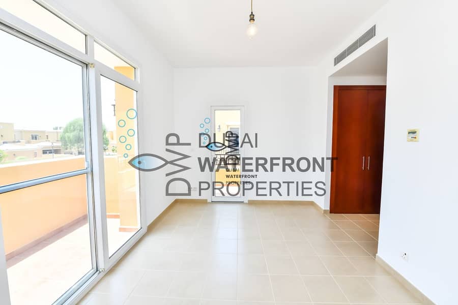 6 2 Bedroom Villa with private garden | Newly refurbished Full 5* Maintenance Package inclusive in Rent!