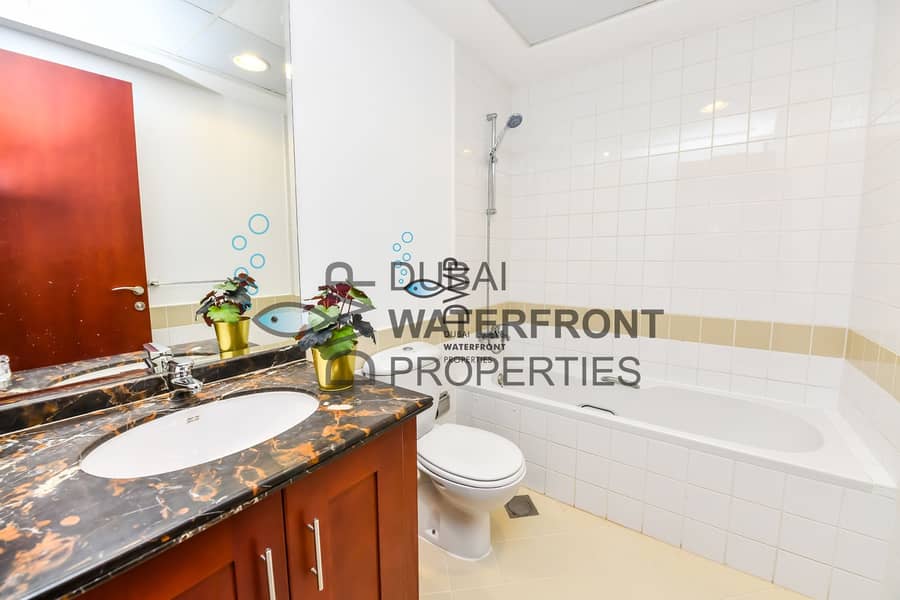 16 2 Bedroom Villa with private garden | Newly refurbished Full 5* Maintenance Package inclusive in Rent!