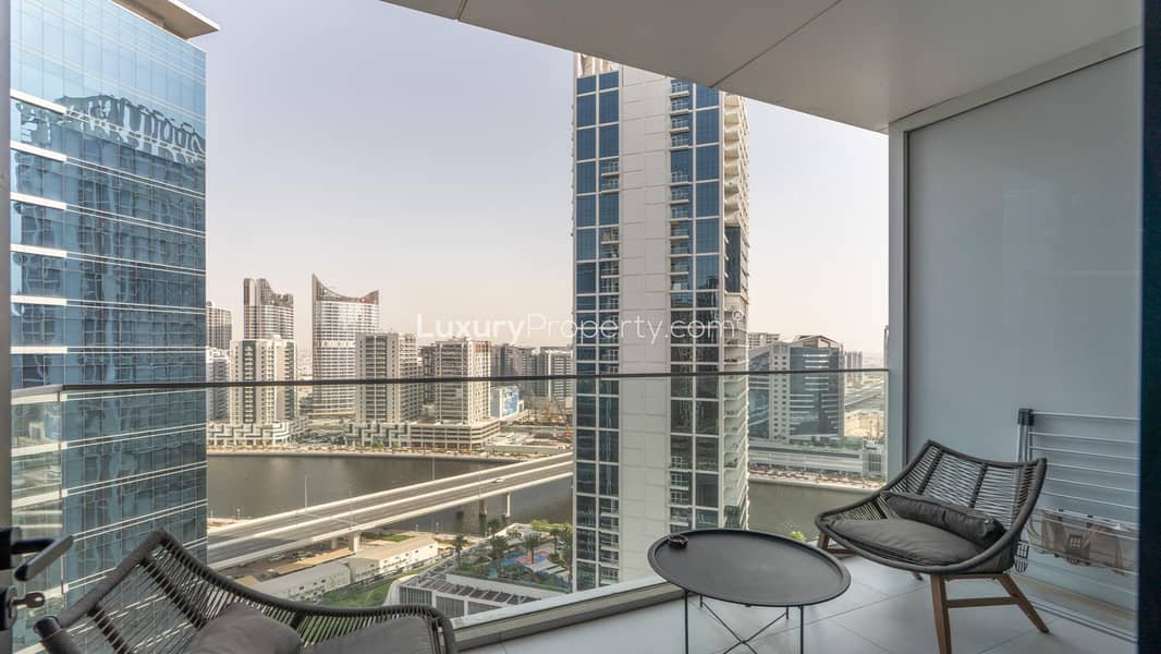 شقة في ماركيز سكوير،الخليج التجاري 95000 درهم - 11873140 شقة في ماركيز سكوير،الخليج التجاري 95000 درهم - 11873140