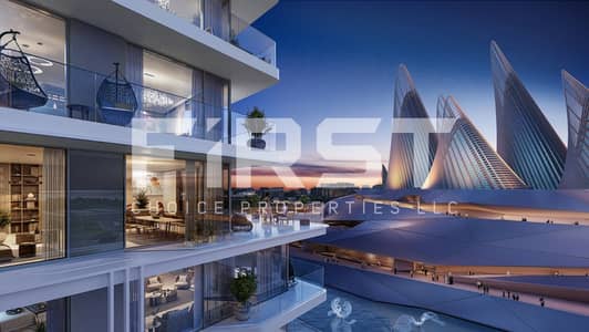 1 Спальня Апартамент Продажа в Остров Садият, Абу-Даби - The Source Saadiyat Island Abu Dhabi UAE (4). jpg