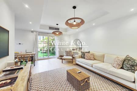 2 Bedroom Villa for Rent in The Springs, Dubai - Fully Upgraded | Type 4M | Exclusive