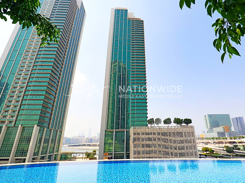 Rented | Elegant 2BR+M | Canal+Community View Rented | Elegant 2BR+M | Canal+Community View