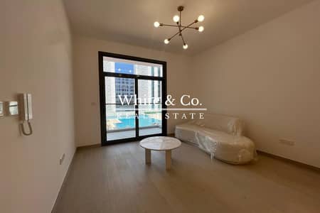 1 Bedroom Flat for Sale in Dubai Studio City, Dubai - Pool View | High Floor | Vacant Now