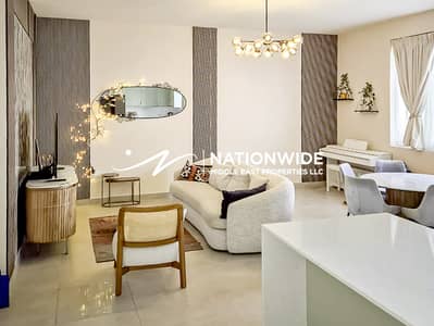 3 Bedroom Flat for Sale in Al Ghadeer, Abu Dhabi - Spectacular 3BR| Stylish Layout |Prime Area