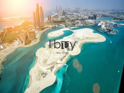 Plot for Sale in Nareel Island, Abu Dhabi - Full Sea View Plot | Invest Now | Premium Location